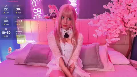 Valentina online show from 03-14-26, 09:31