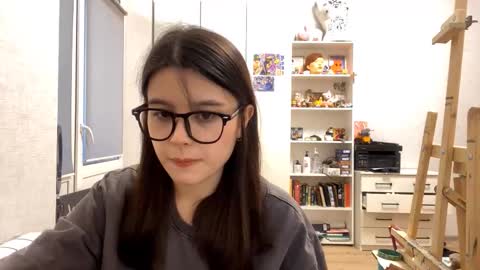 Marie online show from 03-25-26, 02:34