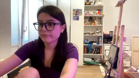 Marie online show from 05-16-26, 02:16