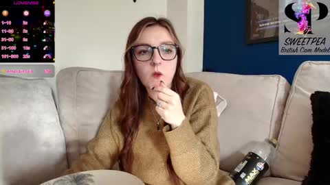 short sweetpea online show from 11-17-25, 11:49