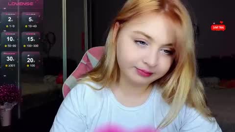 Snapshot of shy_blondiee chatting on 02-18-25, 11:41 Molly online show from 02-18-25, 11:41