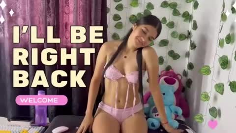 Canela online show from 05-24-26, 02:00