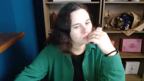 shy_lil online show from 10-16-25, 08:04