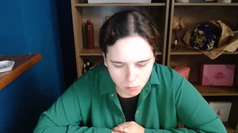shy_lil online show from 10-19-25, 03:34
