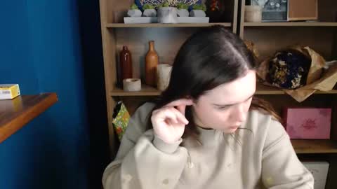 shy_lil online show from 10-24-25, 05:04