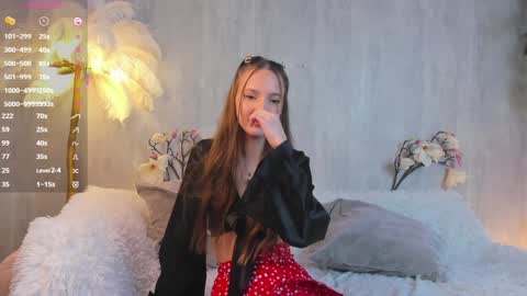 Snapshot of shy_starlight chatting on 02-01-25, 02:13 Melanie online show from 02-01-25, 02:13