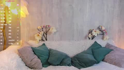 Snapshot of shy_starlight chatting on 02-12-25, 11:07 Melanie online show from 02-12-25, 11:07