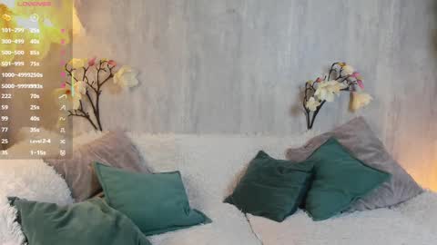 Snapshot of shy_starlight chatting on 02-14-25, 11:10 Melanie online show from 02-14-25, 11:10