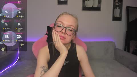 Melissa online show from 02-14-25, 01:34