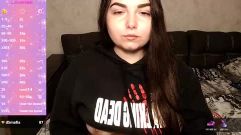 ShyAdalin online show from 01-22-25, 03:29