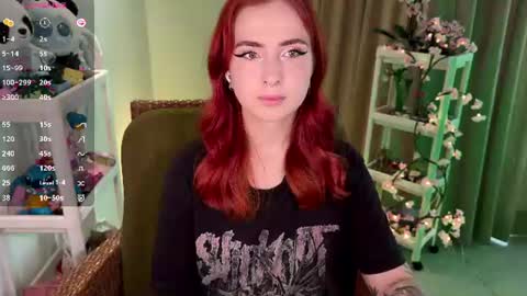 Snapshot of shyfoxxxy chatting on 06-23-26, 06:44 Effie online show from 06-23-26, 06:44