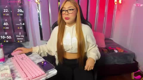Snapshot of shygoddess_69 chatting on 09-18-25, 01:24 shygoddess_69 online show from 09-18-25, 01:24