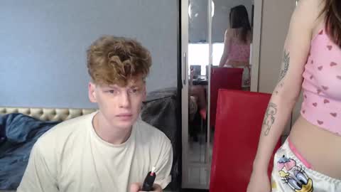 Tom and Betty online show from 02-01-25, 11:43