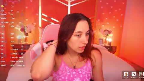 shyy_jany online show from 07-08-26, 07:07