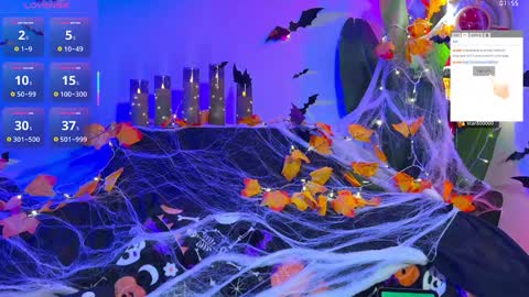 Sia 3 online show from 10-26-25, 01:33