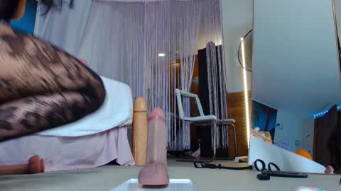 Miss Meadow Gotti Romano online show from 12-13-24, 08:37