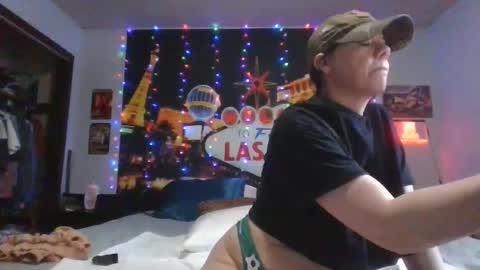 Mrs. St. Patrickk online show from 12-02-24, 08:44