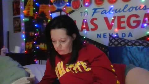 Mrs. St. Patrickk online show from 12-24-24, 12:44