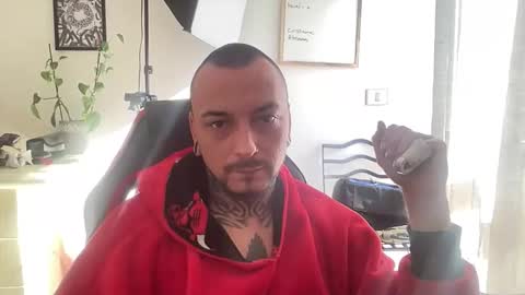 Snapshot of sidvicious23cm chatting on 02-10-26, 10:30 sidvicious23cm online show from 02-10-26, 10:30