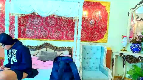 SinnaDark online show from 05-27-26, 11:18