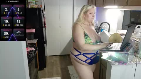 Sienna Luxx online show from 11-15-25, 10:37