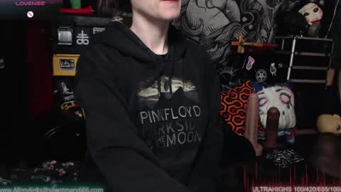 Allmylinkssilentmary666 online show from 02-12-25, 11:51