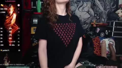 Allmylinkssilentmary666 online show from 02-18-25, 08:47