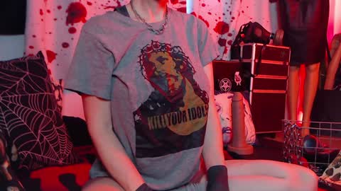 Allmylinkssilentmary666 online show from 10-01-25, 05:30