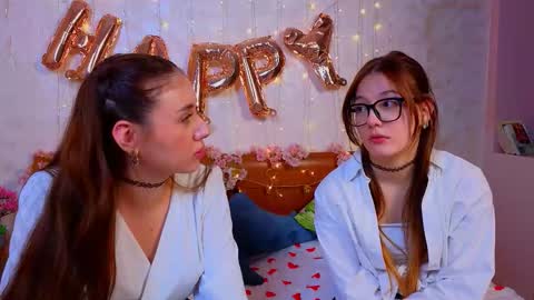 Megan  Pamela online show from 02-04-26, 02:12