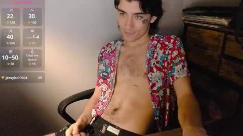 Snapshot of silly_cybin chatting on 03-02-25, 12:22 cybin online show from 03-02-25, 12:22