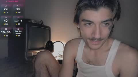 Snapshot of silly_cybin chatting on 10-03-25, 10:56 cybin online show from 10-03-25, 10:56