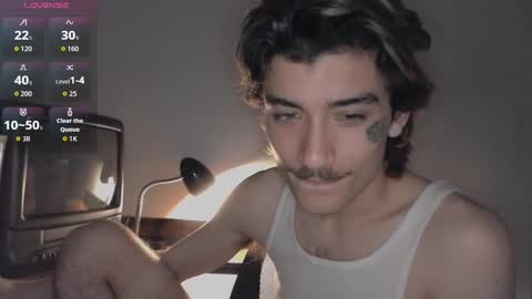 Snapshot of silly_cybin chatting on 10-09-25, 03:48 cybin online show from 10-09-25, 03:48