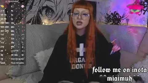 Mia online show from 05-19-26, 09:10