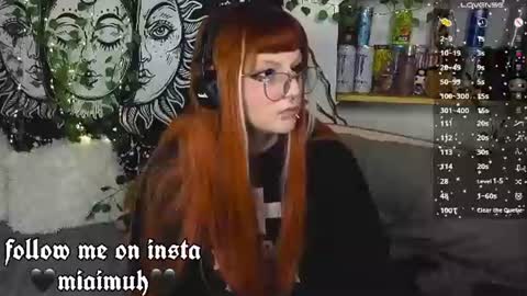 Mia online show from 07-17-26, 10:03