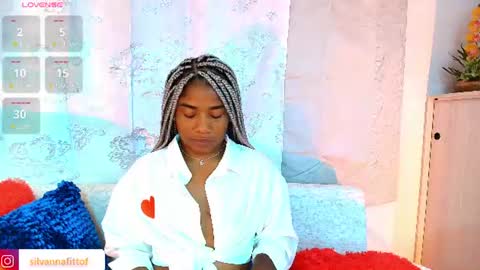 Snapshot of silvannafitt chatting on 07-25-26, 12:14 Silvana Fit online show from 07-25-26, 12:14