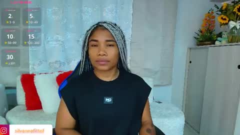 Snapshot of silvannafitt chatting on 07-27-26, 11:50 Silvana Fit online show from 07-27-26, 11:50