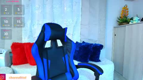 Snapshot of silvannafitt chatting on 07-28-26, 11:50 Silvana Fit online show from 07-28-26, 11:50
