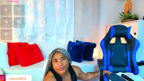 Snapshot of silvannafitt chatting on 07-28-26, 12:48 Silvana Fit online show from 07-28-26, 12:48