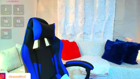 Snapshot of silvannafitt chatting on 07-28-26, 02:13 Silvana Fit online show from 07-28-26, 02:13