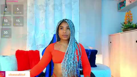 Snapshot of silvannafitt chatting on 07-29-26, 12:03 Silvana Fit online show from 07-29-26, 12:03