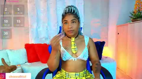 Snapshot of silvannafitt chatting on 07-30-26, 12:04 Silvana Fit online show from 07-30-26, 12:04