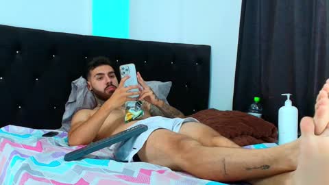 Snapshot of silvano_torrez chatting on 02-23-25, 08:55 silavno online show from 02-23-25, 08:55