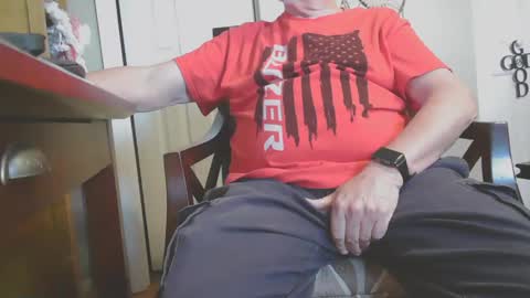 Daddy Bear online show from 01-30-25, 06:21