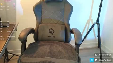 silverfawkesx online show from 03-22-26, 02:53