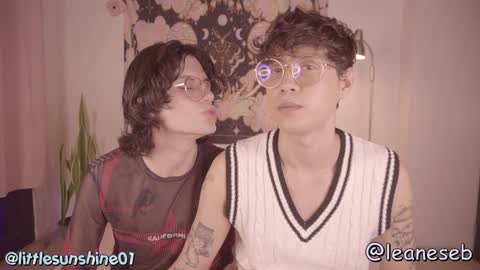 Little Sunshine online show from 01-02-25, 04:09