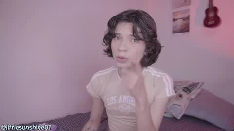 Little Sunshine online show from 02-07-25, 06:34