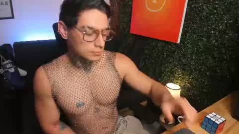 Snapshot of simon_cortes chatting on 07-08-26, 11:26 Simon Cortes online show from 07-08-26, 11:26