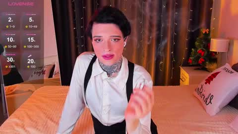 Simona online show from 12-15-24, 06:18