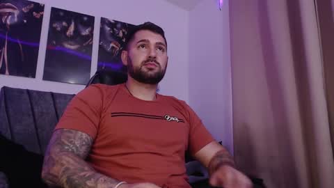 Simon online show from 02-07-25, 09:48