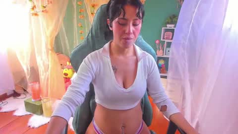 Snapshot of simone_simpson chatting on 02-24-25, 08:25 Simon Simpson          Modelo Independiente online show from 02-24-25, 08:25